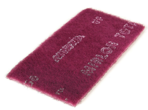 Mirka Mirlon Total  Sanding fleece VeryFine grain 360 grinding pad 4.5" x 9"